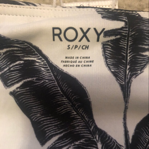 ROXY 2 - Piece Reversible bikini - Picture 4 of 7